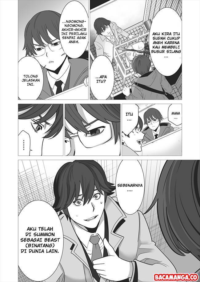 Sen no Sukiru o Motsu Otoko Chapter 05 Bahasa Indonesia